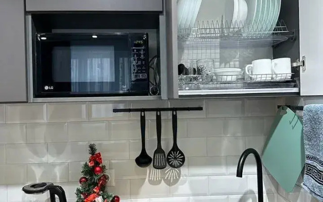 Апартаменты Однокомнатные на Улице Четаева 43А