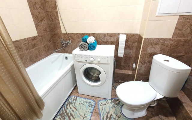 Квартира KiraLive - ЖК "Жюль Верн"