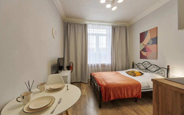 Апартаменты ZenApart Orange