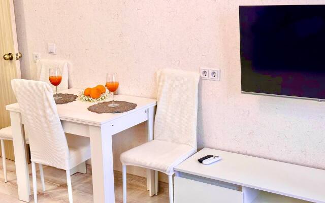 Sun City Family Apartments s vidom na more
