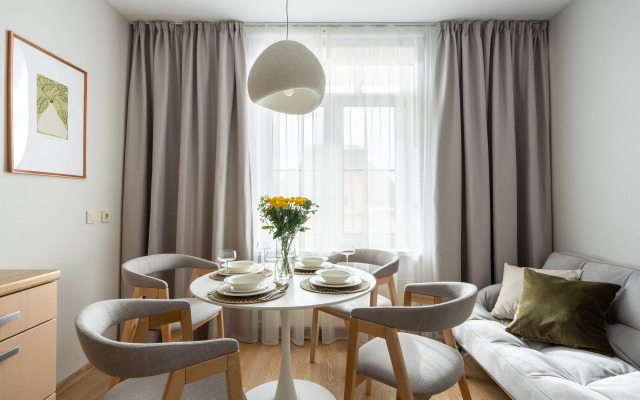 Апартаменты LetYourFlat Atlas