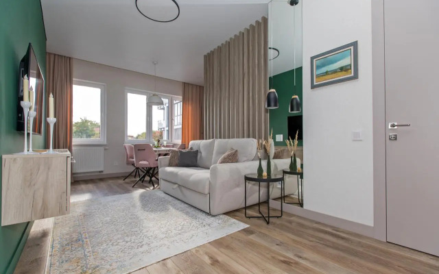 Апартаменты AmalienauPremium