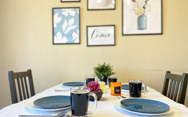 Апартаменты Премиум класс Степная 19