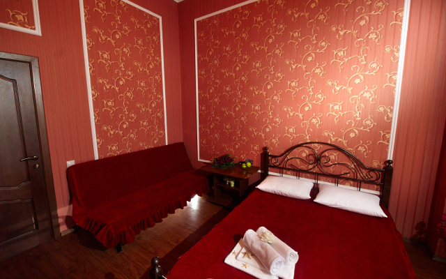 Dinastiya Sochi Guest House