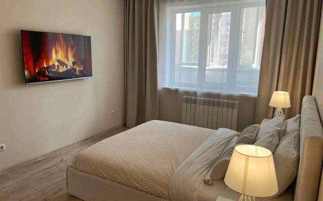 Квартира Relax 1-комн. в центре для троих