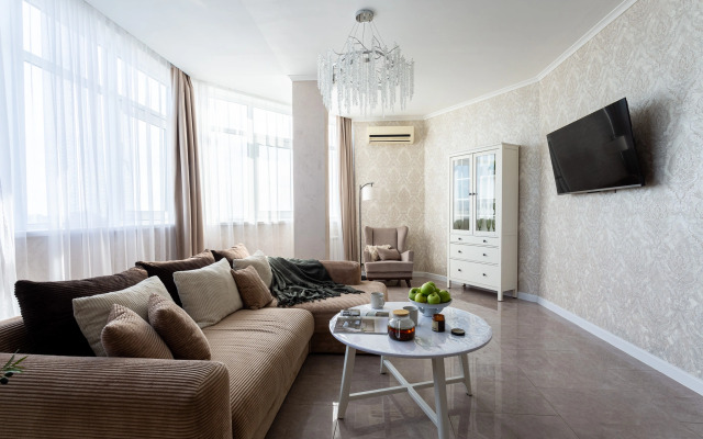 Квартира 4.16 STUDIO PANORAMA