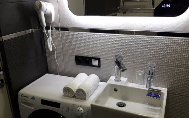 Апартаменты Дом Альберта