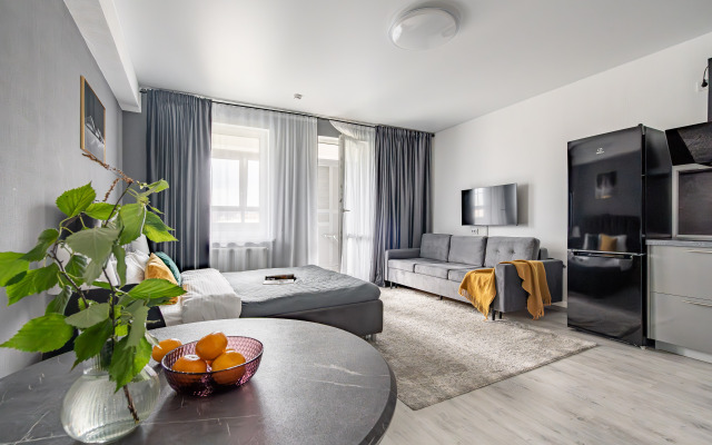 Апартаменты Romance на Васильевском острове Satin home