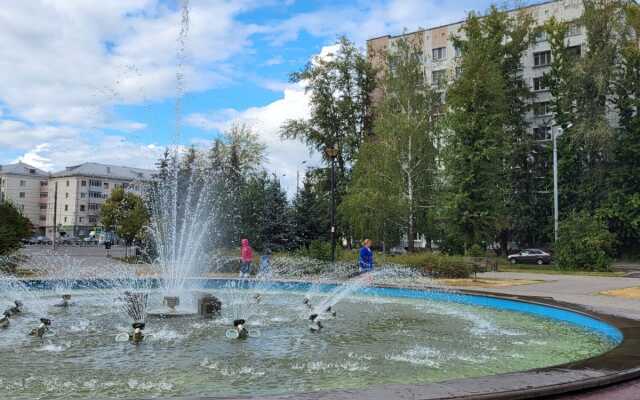 Na Ulitse Tatarstan 53 Flat