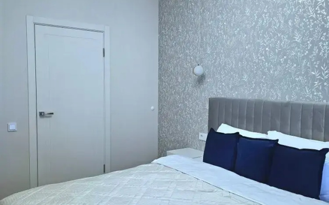 Жилое помещение BGH в ЖК Галактика