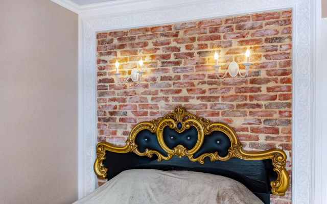 Apartamenty s vidom na Volgu