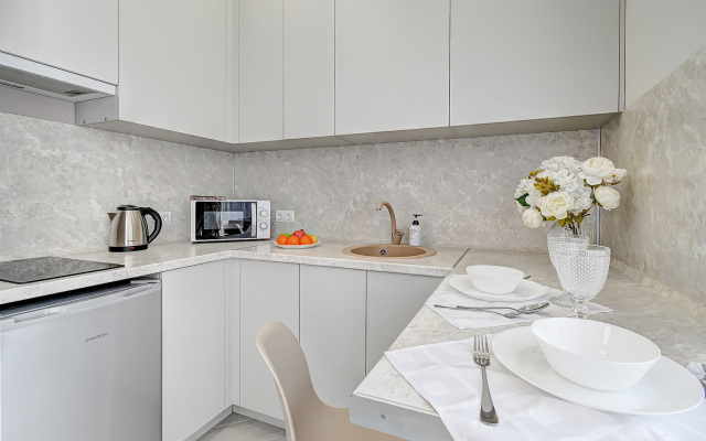 Shale Pribrezhny Apartments