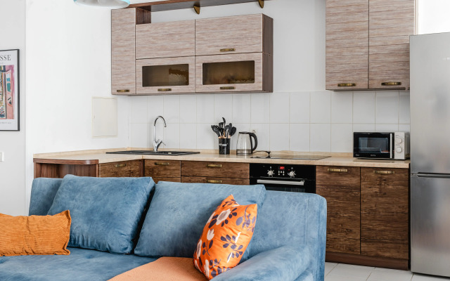 Zhk Orkendeu Apartments