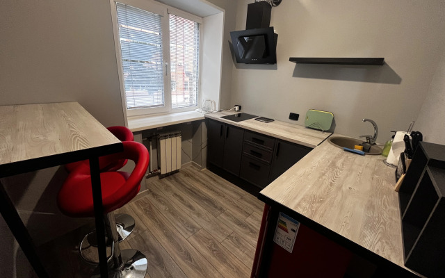 Апартаменты рядом с морским университетом