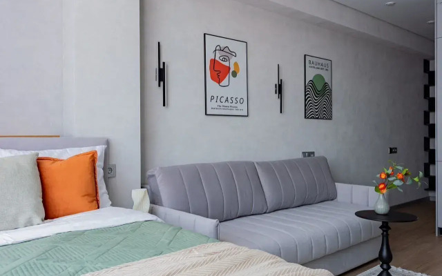 Na Dagomysskoy Ulitse 3/1k2 Apartment