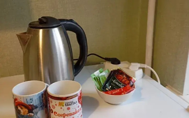 Апартаменты на Академической улице 9