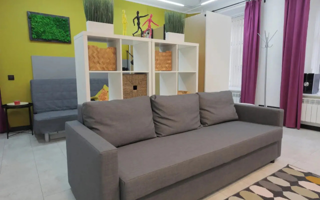 Апартаменты Уют на Казанской