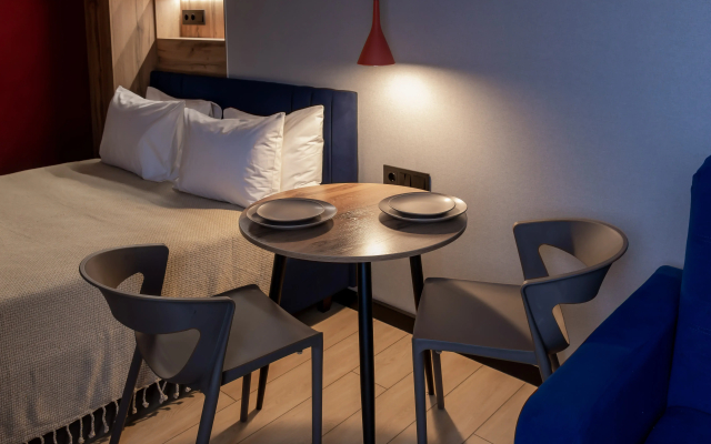 Spot80 Mini Hotel - Mini-hotel in คาซาน - Photo 2