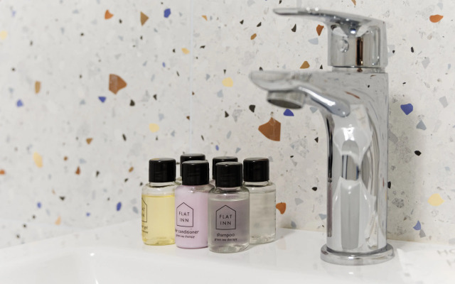 Апартаменты Flat Inn в центре Нижнего Новгорода на Донецкой улице