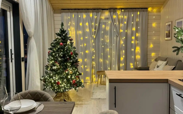 Частный Дом для Перезагрузки от Sheluha House