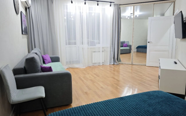 Квартира Уютная возле аквапарка Ривьера