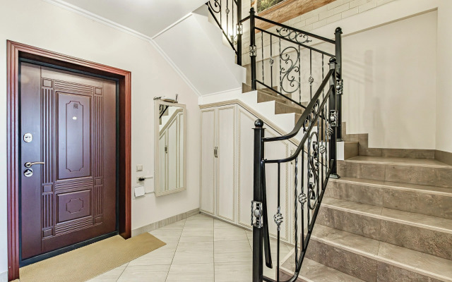 Квартира Дуплекс в пентхаузе