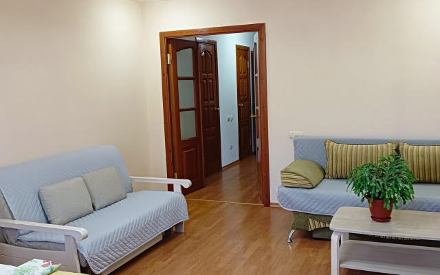 V Tsentre Goroda Flat