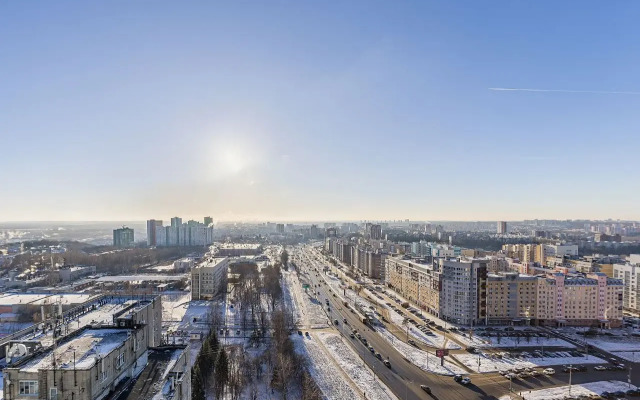 Uyutnaya Ryadom S Bolnitsey Semashko Flat