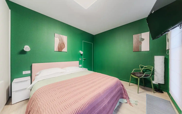 Квартира на Лисичанской