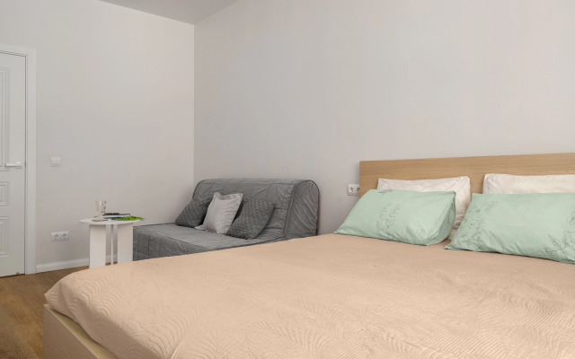 Квартира на Евгении Жигуленко 13/2