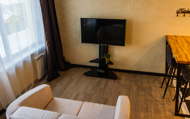 Апартаменты Маленькая Камчатка