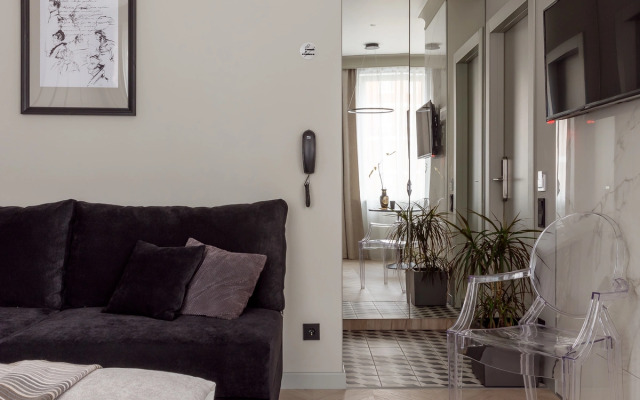 Апартаменты Pushkin Platinum