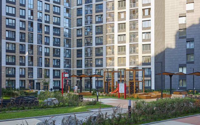 Квартира 1-комнатная с евроремонтом на Тосина