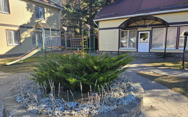 База отдыха ОЛЬХОВАЯ