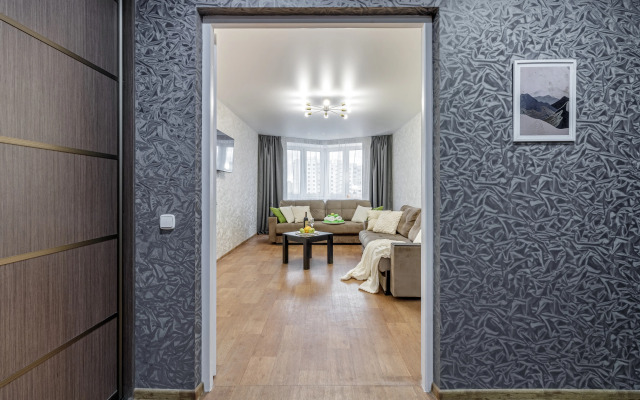 Flat Novye Apartamenty Na Kremko