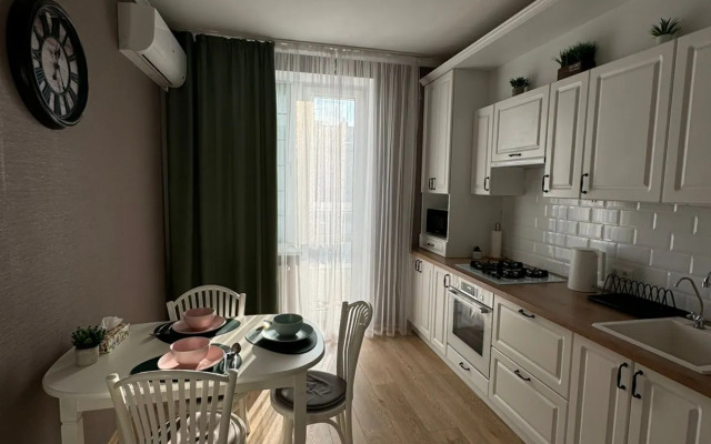 Апартаменты в хорошей локации Калининграда