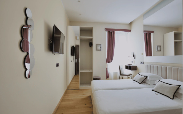 Бутик-отель AH Fashion District