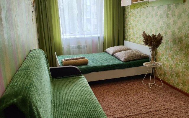 Uyutnaya Dvuhkomnatnaya Kvartira Apartments