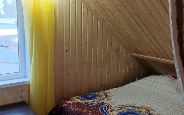 Частный дом Райский уголок