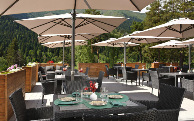 Premium Village Arkhyz Hotel