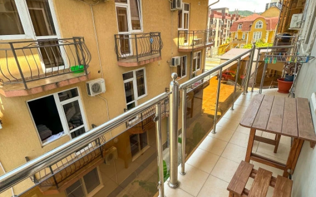 Alfagid Apartments