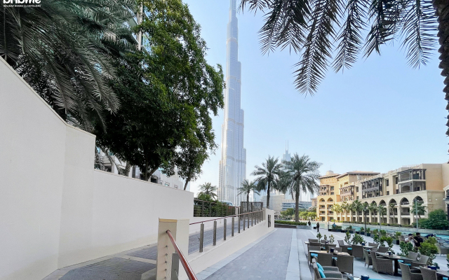 bnbmehomes | The Residence Tower-6 | 2B in DT-501 Apartments