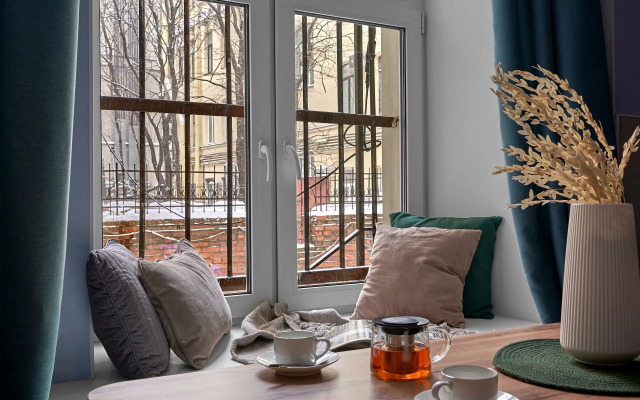 Отель РиверСайд Дворцовая площадь