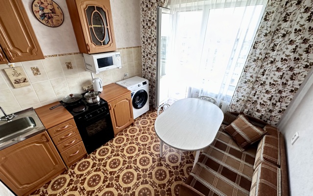 Апартаменты с Видом на Море