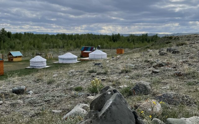 Глэмпинг Этно-Глэмпинг Алмат