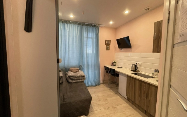 Na Ulitsa Lyotchika Ulyyanina 7B Flat