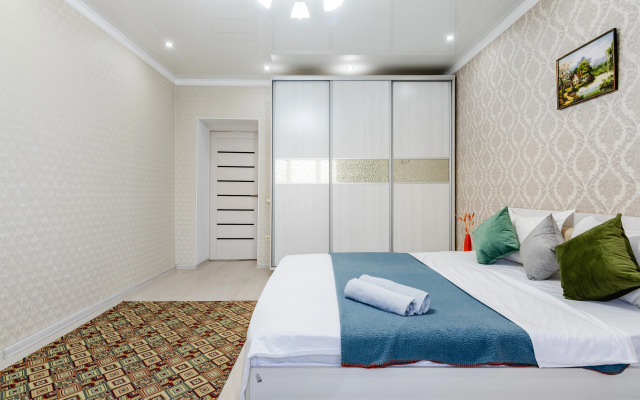 Meridian Apartments na Ulitse Masanchi 23/2 (evr 1), Apartments