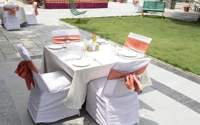 Отель Tiger Valley Luxury Resort Kumbhalgarh