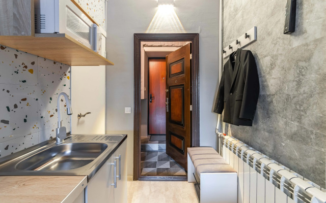 Petrogradka 1 Flat