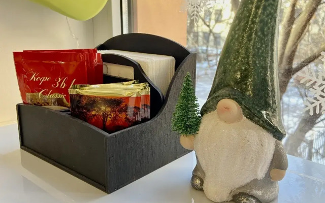 Апартаменты на Марксистской